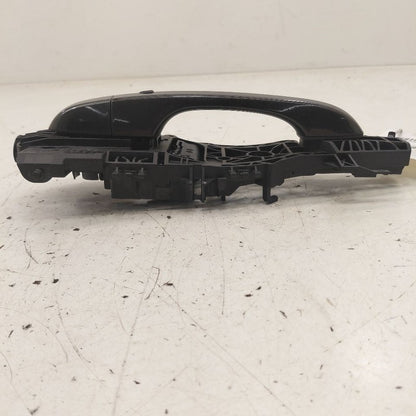 2018 Fiat 500 X Model Passenger Right Front Door Handle Exterior