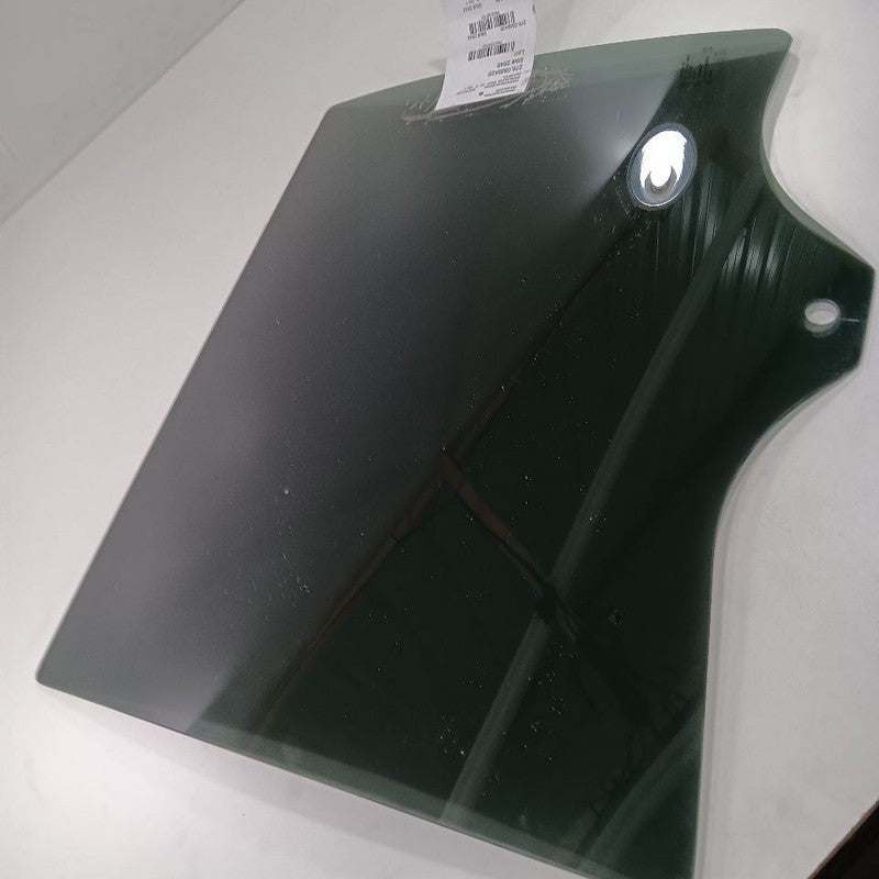 2025 GMC Acadia Left Rear Door Window Glass