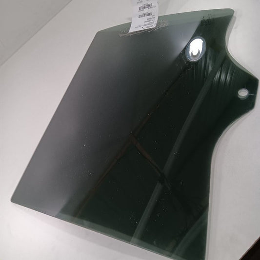 2025 GMC Acadia Left Rear Door Window Glass