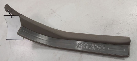 Hyundai XG350 Sill Trim Plate Door Jam Threshold Right Passenger Rear 