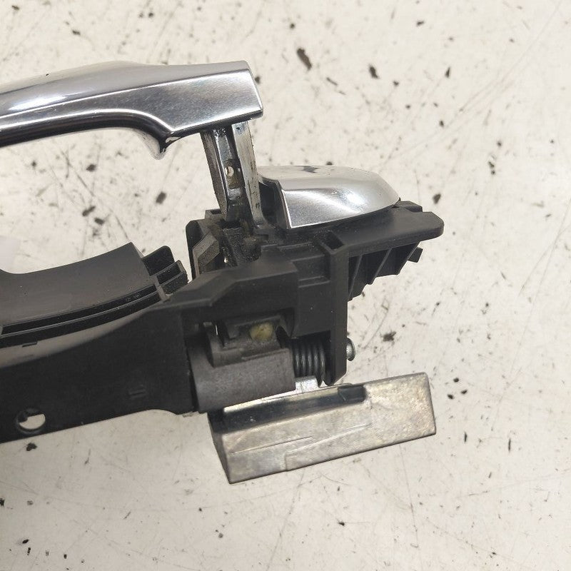 Passenger Right Rear Door Handle Exterior Fits 12-19 Nissan Versa