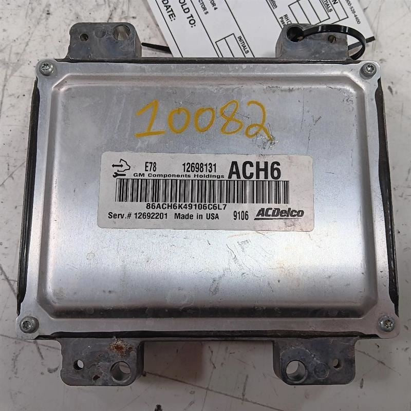 Engine ECM Electronic Control Module 1.4L VIN B Fits 17-21 Buick Encor