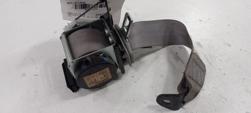 Hyundai Accent Seat Belt Strap Retractor Left Rear Back 2006 2007 2008 2009 2010