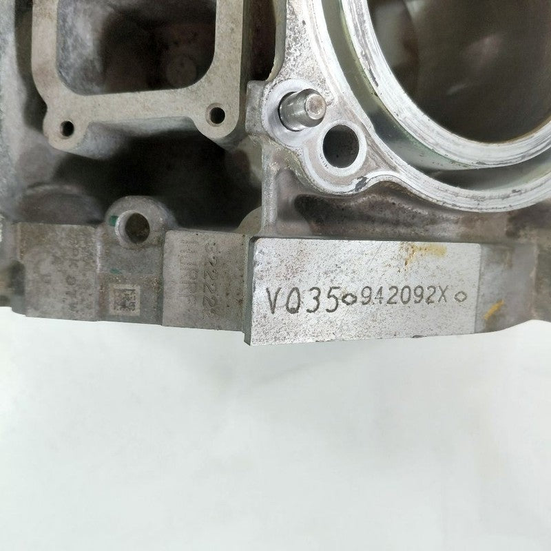Bare Engine Cylinder Block Fits 14 18-24 Nissan Murano OEM