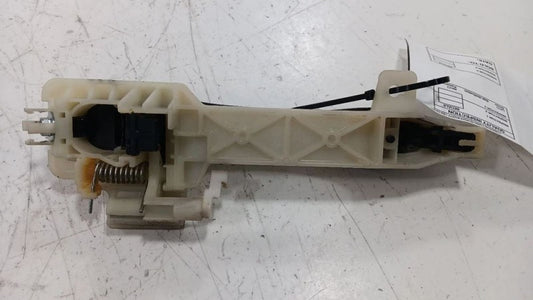 Passenger Right Door Handle Exterior Assembly Door Rear Fits 14-18 FORTE