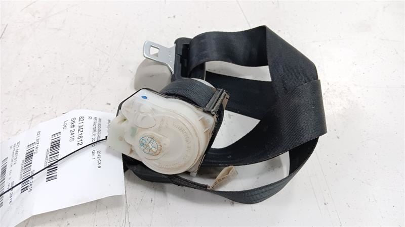Mazda CX-9 Seat Belt Strap Retractor Left Rear Back 2012 2011 2010  OE