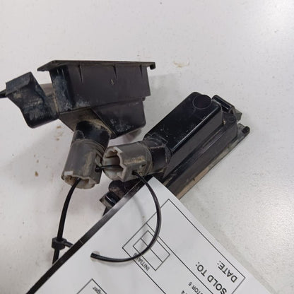 Hyundai Accent License Plate Light Lamp  2017 2016 2015 2014 2013 2012