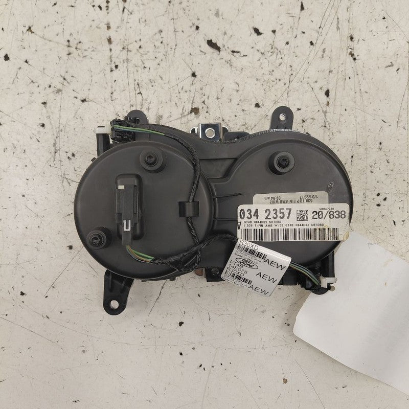Ford Edge Cup Holder  2018 2017 2016 2015