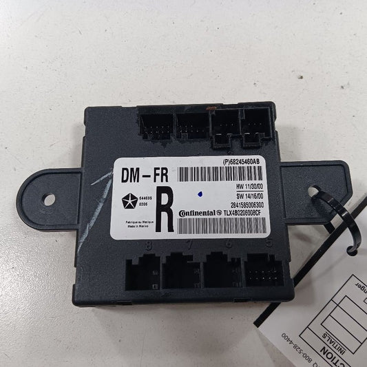 Passenger Right Front Door Control Module Fits 15-22 Dodge Durango OEM