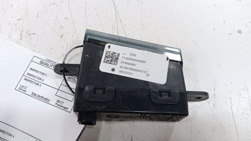 Buick Encore Digital Dash Clock 2016 2017 2018 2019 OEM