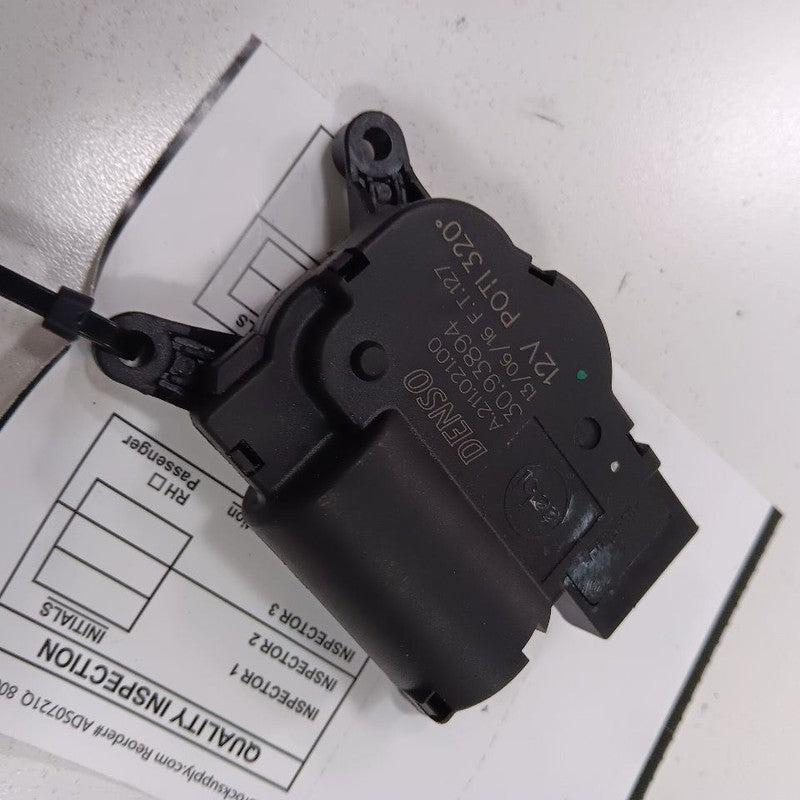 Jeep Renegade Flap Door Motor Heater AC Door Actuator  2017 2018 2019 2020