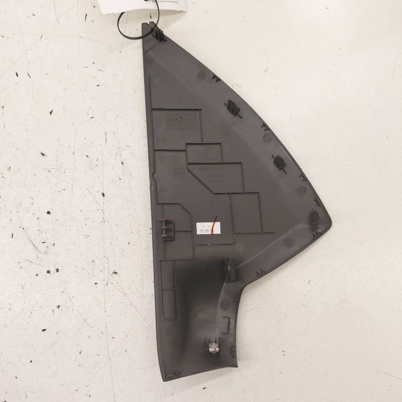 Chevy Trax Dash Side Cover Left Driver Trim Panel  2025 2024