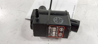 Kia Forte Windshield Washer Wash Fluid Reservoir Motor Pump Electric 2