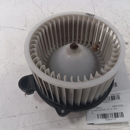 Blower Motor Sedan Fits 17-20 Hyundai Elantra OEM