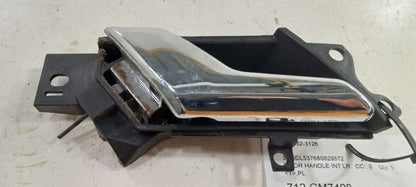 Saturn Vue Door Handle Left Rear Interior Inside 2008 2009 2010 OEM