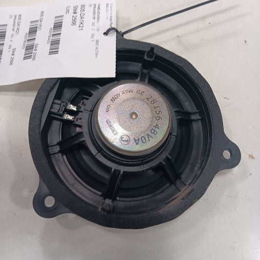 Nissan Altima Speaker Right Passenger Front 2023 2022 2021 2020 2019