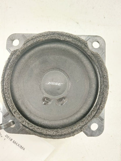 Nissan Maxima Speaker Left Driver Rear  2018 2017 2016 OEM
