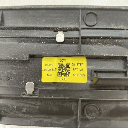 Hyundai Santa Fe Sill Trim Plate Door Jam Threshold Left Driver Front 