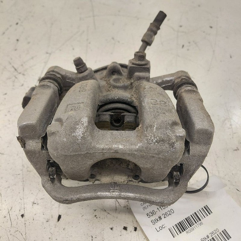 Left Rear Brake Caliper Fits 24-25 Chevy Trax