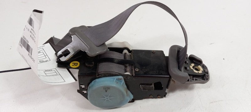 64611FC120 Seat Belt Strap Front Right Passenger Fits 99-02 FORESTER