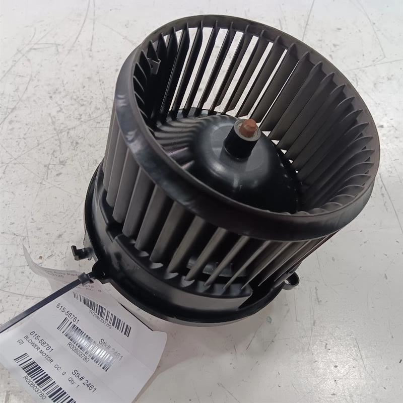 Blower Motor Fits 14-19 BMW i3 OEM