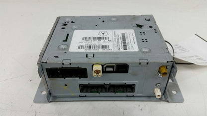 Dodge Dart Audio Equipment Radio 2013