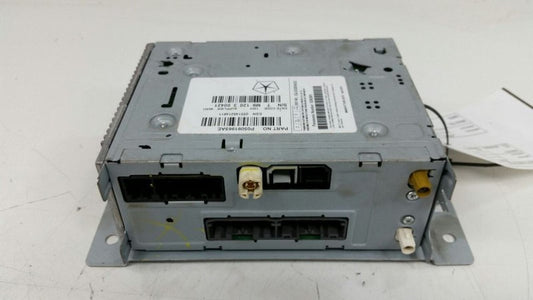 Dodge Dart Audio Equipment Radio 2013