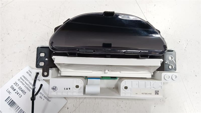 Upper Speedometer Gauge Cluster US Market EX Fits 10-11 INSIGHT 