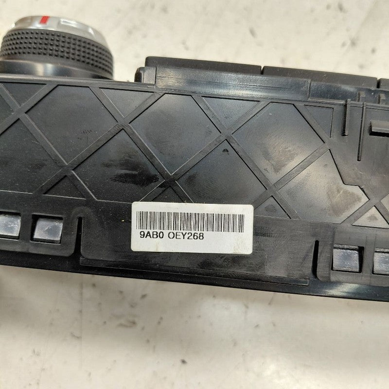 Manual Temperature Control Heat Heater AC Switch 20-22 Kia Sportage