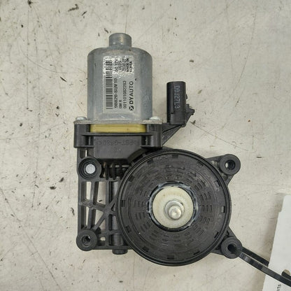 Left Rear Power Window Motor Fits 13-22 Chevy Trax