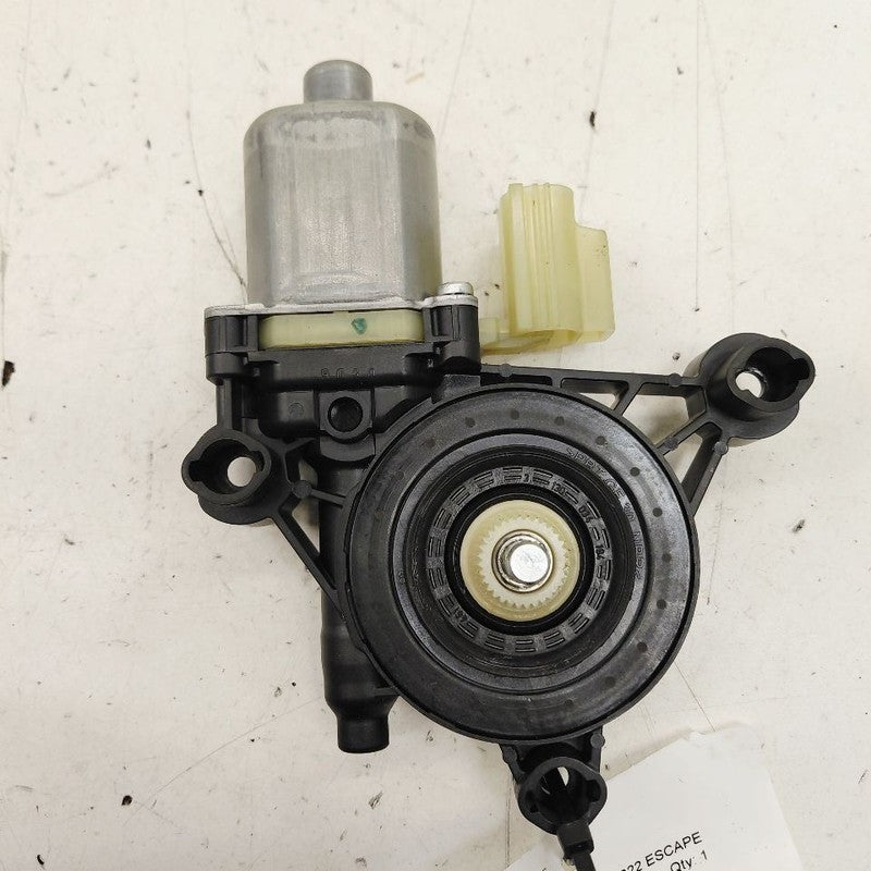 Driver Left Rear Power Window Motor Fits 20-24 Ford Escape