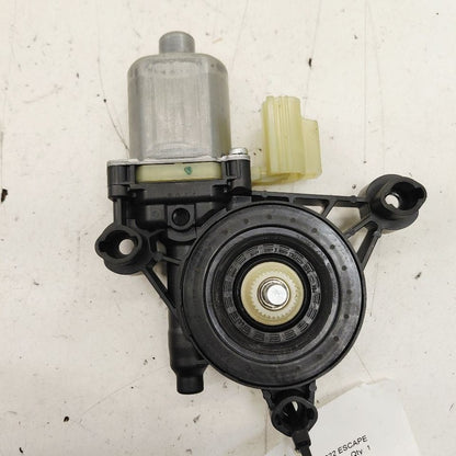 Driver Left Rear Power Window Motor Fits 20-24 Ford Escape