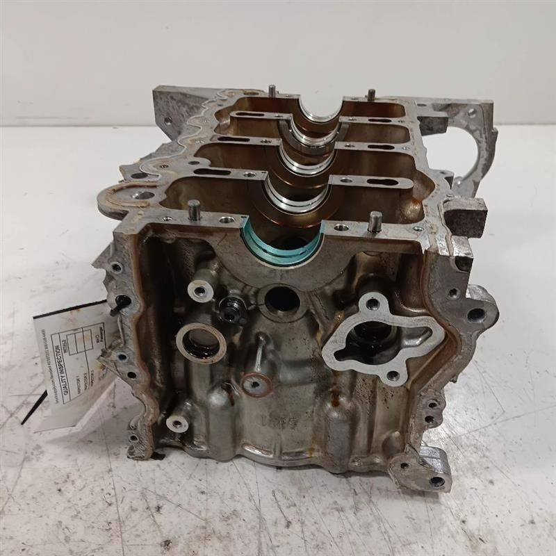 Bare Engine Block 1.5L (Vin T - 8th digit, opt LFV) Fits 17-22 Chevy Malibu