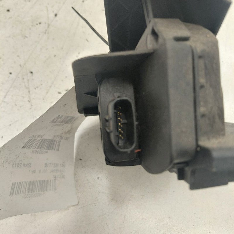 Mazda 6 Gas Pedal  2016 2015 2014
