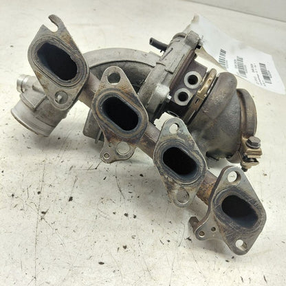 Turbo Supercharger 1.4L VIN B 8th Digit Opt Luv Fits 19-21 Chevy Trax