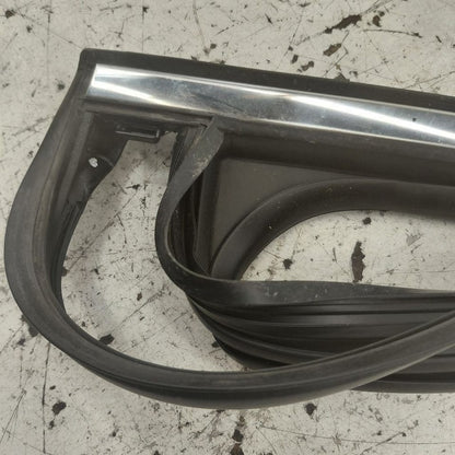 Hyundai Santa Fe Door Glass Window Seal Rubber Left Driver Rear Back  