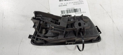 Ford Fiesta Door Handle Left Rear Interior Inside 2011 2012 2013