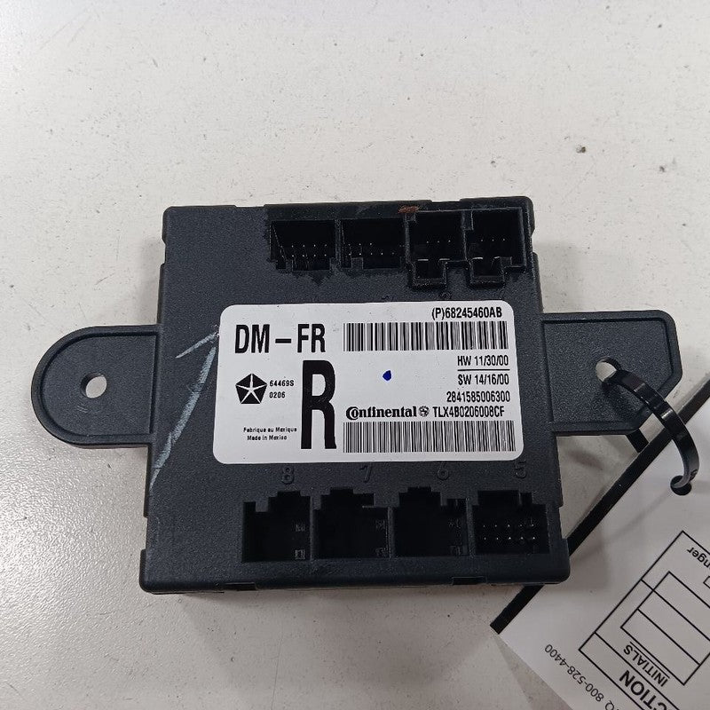 Passenger Right Front Door Control Module Fits 15-22 Dodge Durango OEM