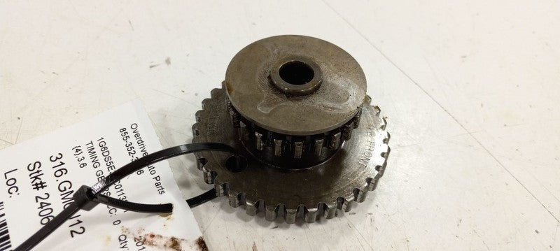 Cadillac CTS Timing Gear 2011 2012 2013 OEM