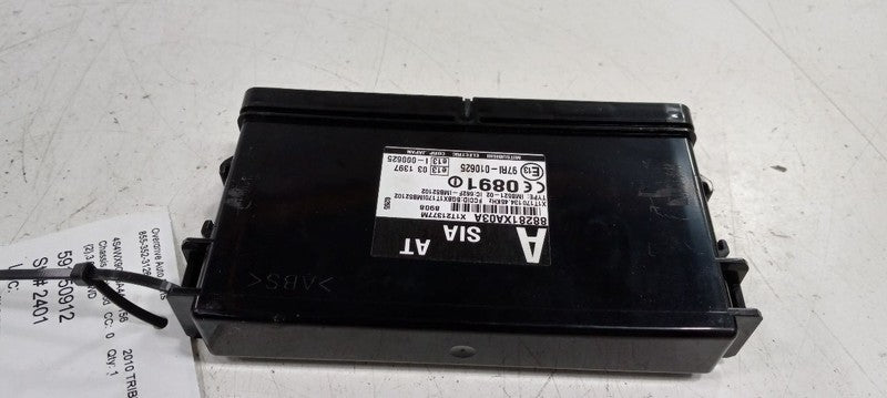 Theft-locking Integrated Control Fits 08-14 TRIBECA OEM