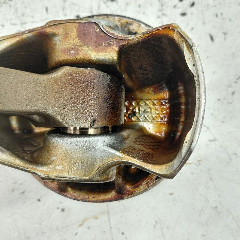 Cadillac CT6 Single Piston With Connecting Rod   3.6 2018 2017 2016