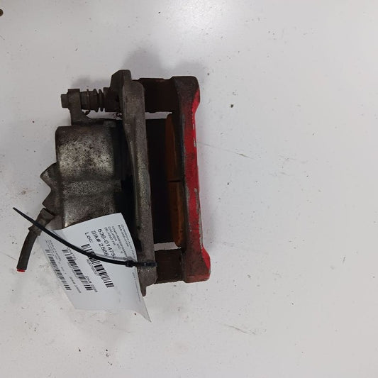 Driver Left Front Brake Caliper Dual Piston Fits 14-22 Jeep Cherokee