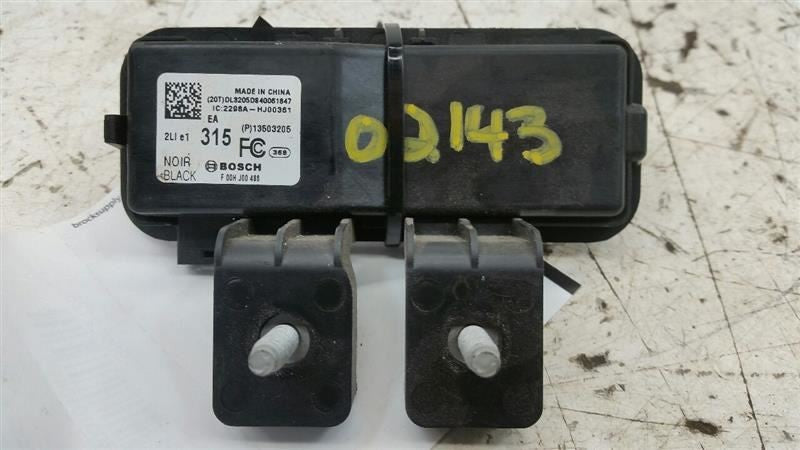 Chassis ECM Theft-locking VIN P 4th Digit Limited Lock Fits 11-16 Chev