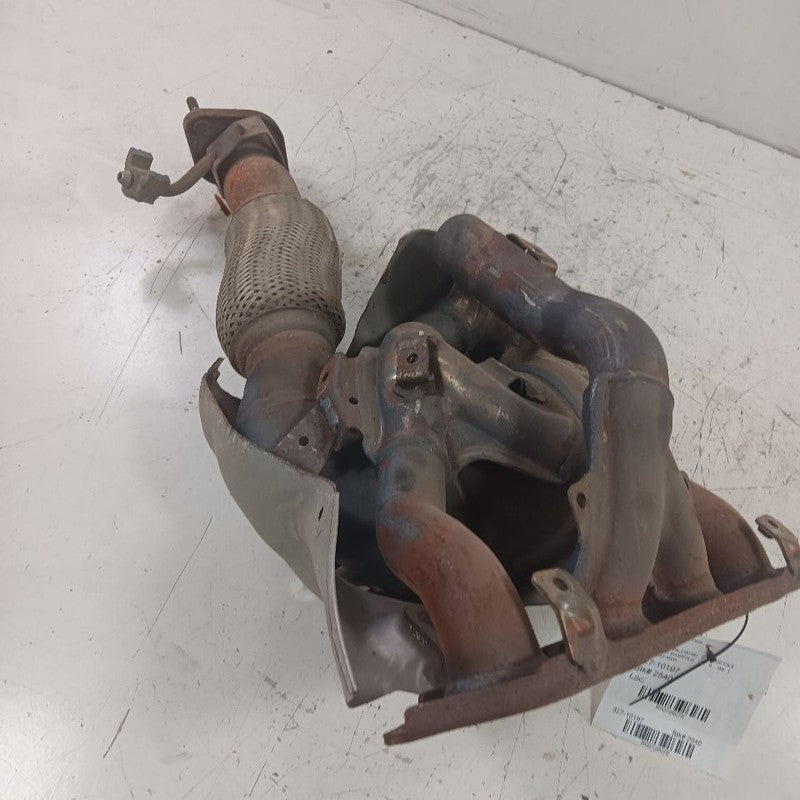 Exhaust Manifold Naturally Aspirated AWD Fits 18-21 Mazda CX-5