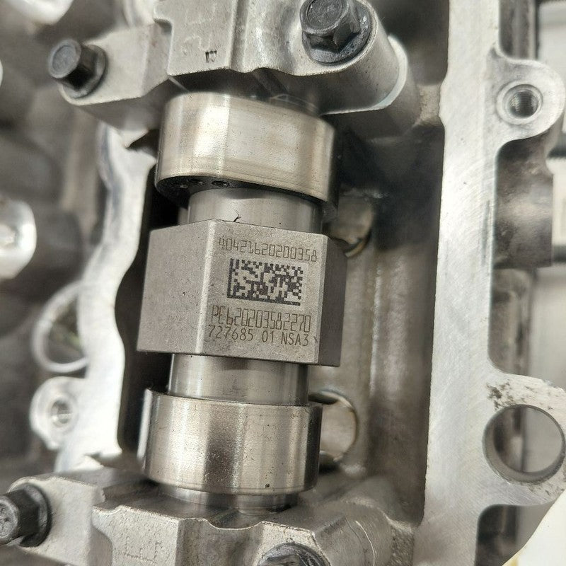 Engine Cylinder Head Fits 16-19 Chevy Volt
