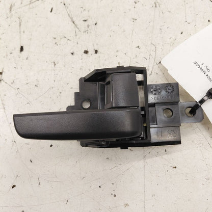 Mitsubishi Mirage Door Handle Right Passenger Rear Interior Inside  20