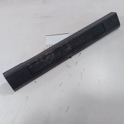 Ford Fusion Sill Trim Plate Door Jam Threshold Right Passenger Front  