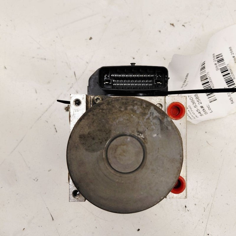 Anti-Lock Brake Part Pump Actuator CVT Platinum Fits 16-18 Nissan Maxi
