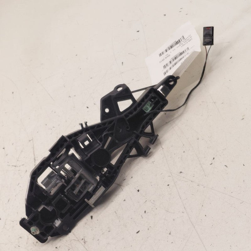 Passenger Right Rear Door Handle Exterior Fits 18-24 Chevy Equinox