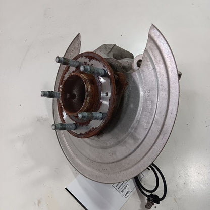 Driver Left Rear Spindle Knuckle Bearing Hub Fits 16-25 Chevy Malibu O